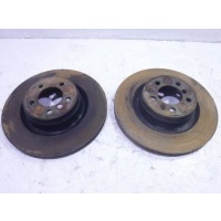 Диск тормозной Land Rover Range Rover Vogue 3 L322 SDB500193