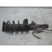 Стойка передняя левая в сборе Mazda 3 2 BL BBM234900A