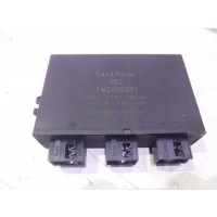 Блок управления парктрониками Land Rover Range Rover Vogue 3 L322 YWC000931