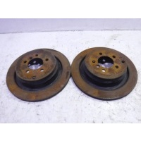 Диск тормозной Land Rover Range Rover Vogue 3 L322 SDB500202