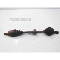 Привод передний левый Honda Civic 6 44011S04010