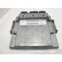 Блок управления двигателем Ford C-MAX 1 1712930