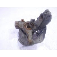 Кулак передний правый Mazda 3 2 BL BBM233021B