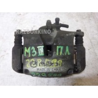 Суппорт передний левый Mazda 3 3 BM B4Y03399ZB