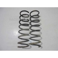 Пружина задняя Mazda 3 1 BK BP4K28011B