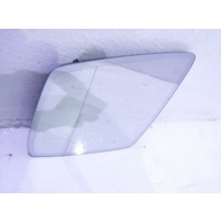 Зеркальный элемент левый Mercedes W166 ML A1668100319