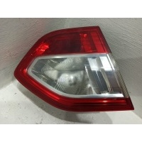 Фонарь задний левый внутренний Renault Fluence 265550041R
