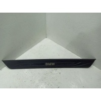 Накладка на порог внутренняя BMW 5 F10/F11 51477203601