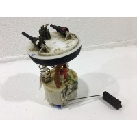 Насос топливный электрический Ford Fiesta 5 1491778