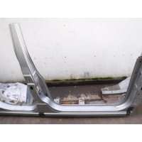 Порог правый Nissan Qashqai J10 G6410JD0MA