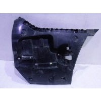 Кронштейн заднего бампера BMW 5 F10/F11 51127184768