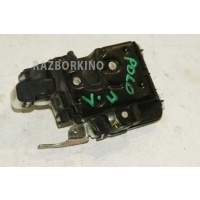 Замок двери передней левой Volkswagen Polo 3 6N 6N2 6NF 6N1837015C
