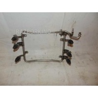 Рейка топливная Audi 100 C4 1991-1994 078133681Q