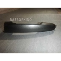Ручка наружная передней левой двери Toyota Corolla E120 6921105903