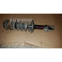 Стойка передняя в сборе Volkswagen Golf 3 1H0413031A