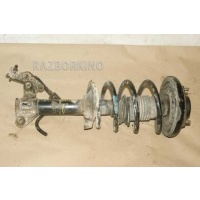 Стойка передняя левая в сборе Nissan Primera P12E 54303BA025