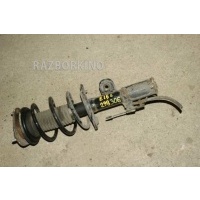 Стойка передняя левая в сборе Toyota Corolla E150 4852080200