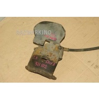 Суппорт передний левый Volkswagen Golf 3 1H0615123A
