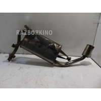 Задняя банка глушителя Mitsubishi Colt 5 CJ0 MR188875