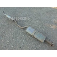 Средняя часть глушителя (резонатор) Chrysler Voyager 4 RG 04880253AC