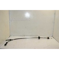 Трос кулисы КПП Ford Fiesta 5 1489301