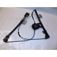 Стеклоподъемник механический передний правый Volkswagen Golf 3 1H0837402B