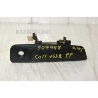 Ручка наружная передней правой двери Mitsubishi Colt 5 CJ0 MR186322