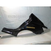 Крыло заднее левое Renault Megane 4 B9A L9A K9A 760310653R