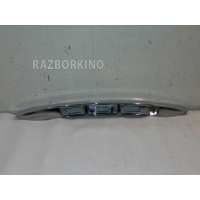 Накладка двери багажника Renault Scenic 3 JZ 848109523R