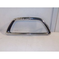 Накладка решетки радиатора Renault Kaptur 620757429R