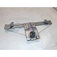 Стеклоподъемник механический задний левый Renault 827013204R 827013204R
