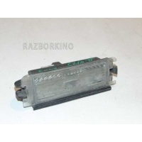 Фонарь подсветки номера Renault Symbol 1 CB 7700433414