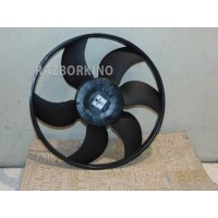 Вентилятор радиатора Renault Scenic 2 JM 7701071862