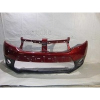 Бампер передний Renault Logan 2 L8 620229493R