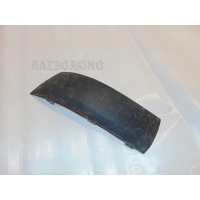 Накладка переднего бампера Renault Clio 2 CB 8200113984