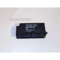 Блок управления комфортом Mercedes W202 C A2028201126