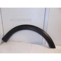 Накладка переднего крыла правого Renault Sandero 2 638747990R