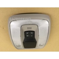 Плафон салонный Volvo 39819989 39819989