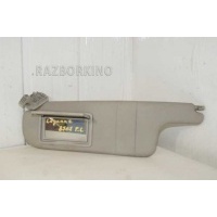 Козырек левый Renault Laguna 2 X74 8200240533