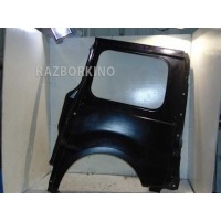 Крыло заднее левое Opel Vivaro A 93160265