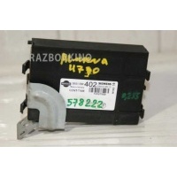 Блок управления Nissan Almera N16 28551BM402