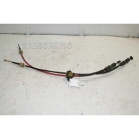 Трос кулисы КПП Daewoo Matiz 96266622