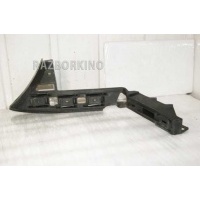 Кронштейн заднего бампера Volkswagen Touran 1 1T1 1T2 1T3 1T0807375A