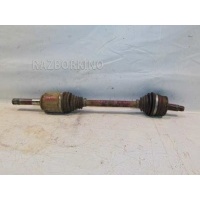 Привод задний левый Land Rover Range Rover Vogue 3 L322 TOB500320
