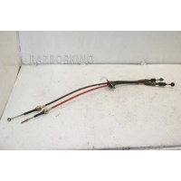 Трос кулисы КПП Daewoo Matiz 96266622