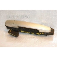 Ручка наружная задней левой двери Toyota Avensis 2 T250 2003-2009 6921105903