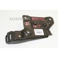 Кронштейн крепления переднего сидения Volkswagen Touareg 1 7L 7L0886221F