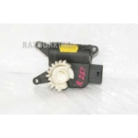 Моторчик заслонки печки Skoda Octavia 2 1Z 2004-2013 1K0907511C