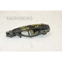 Ручка наружная задней правой двери Seat Toledo 2 1M 3B0837885