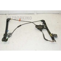 Стеклоподъемник механический передний левый Volkswagen Golf 3 1991-1997 1H0837401B